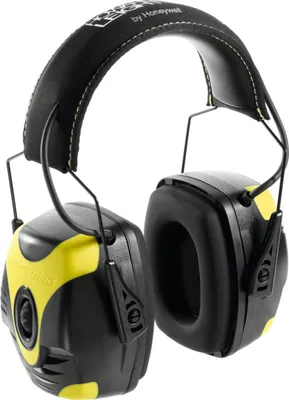 Obrázek produktu pro Chrániče sluchu Honeywell Impact Pro Industrial All-in-One Audio vstup EN 352-1-4-6 32 dB