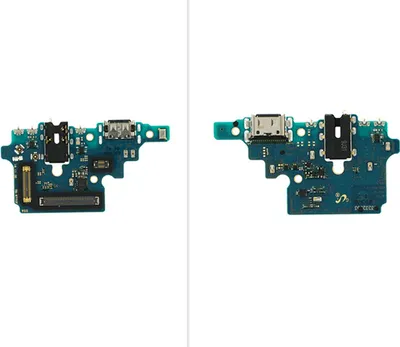 Produktbild von Samsung Galaxy Note 10 Lite (SM-N770F) Ladebuchse / Connector / Mikrofon / Headset-Anschluss