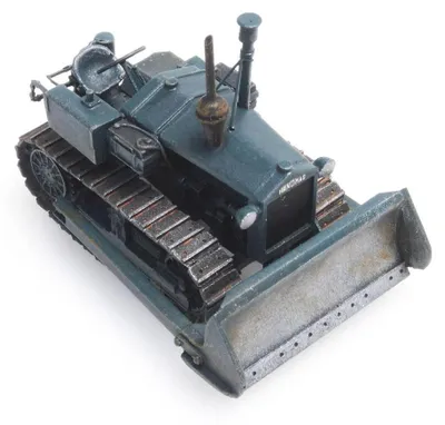 Produktbild von Artitec 387.377 - 1/87 / H0 Hanomag K50 Planierraupe - Neu