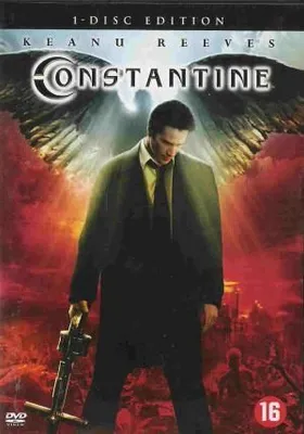 Produktbild von Constantine [NL Import]