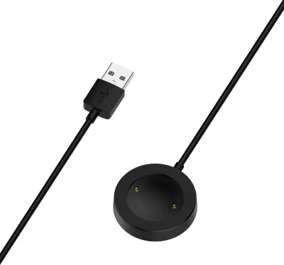 Obrázok produktu pre INF Nabíjací kábel pre Honor Watch 5 čierna