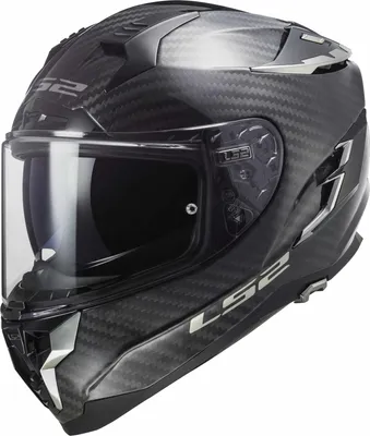 Produktbild von Ls2 Ff327 Challenger C Carbon Carbon 51-52 cm