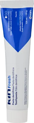 Produktbild von KIN FRESH Frischer Atem Zahnpasta 125 ml