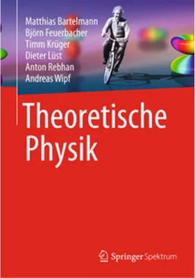 Produktbild von Theoretische Physik