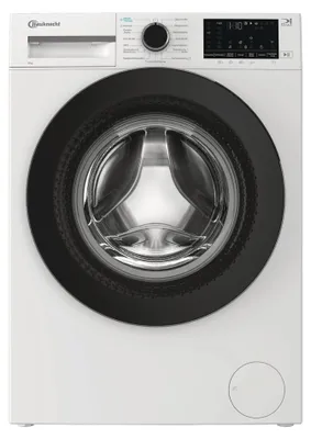 Produktbild von Bauknecht B W 9A30 BS Waschmaschine 9kg HomeWhiz Mehrfachwasserschutz+