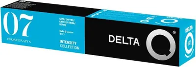 Productafbeelding van Delta Q deQafeinatus, koffiekapsules, espresso, 10 stuks