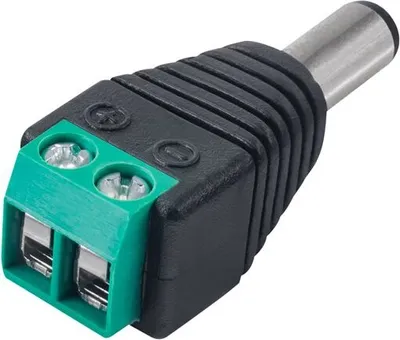 Produktbild von Akyga AK-SC-16, 2-pin, Schwarz, Grün, Grau, REACH, RoHS, 0 - 50 °C, 10 g, 13 mm