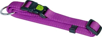 Obrázek produktu pro Obojek pro psy Miami, 20 - 35 cm x 10 mm, fialový, Kerbl