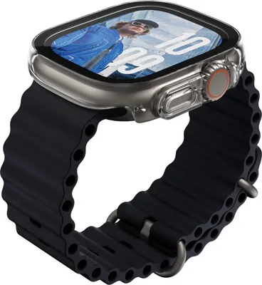 Immagine prodotto di Panzerglass Full Body Slim Apple Watch Ultra 2 / Ultra 49Mm Trasparente/Trasparente 3715