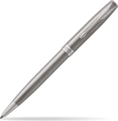 Zdjęcie produktu dla Parker 1931512, Spinacz, Długopis, Czarny, 1 szt., Średni