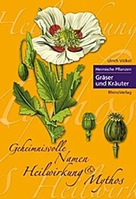 Produktbild von Heimische Pflanzen 02. Gräser & Kräuter