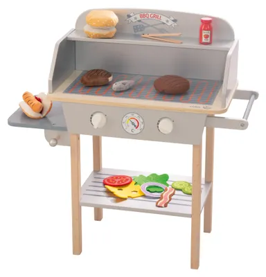 Produktbild von Kinder BBQ Grill mit Zubehör
