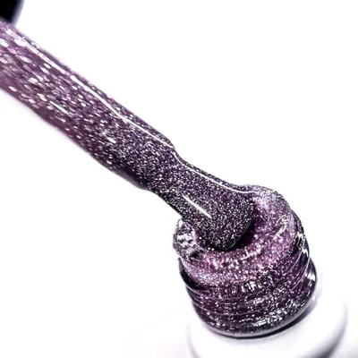 Obrázok produktu pre Molly Nails Flashing Lights Instant Crush HEMA/Di-HEMA-freier Hybrid-Nagellack, 8 g, č. 568
