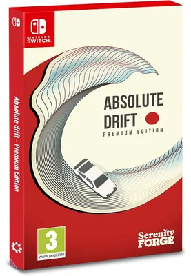 Image de Jeux Nintendo Switch Absolute Drift Premium Edition  PAL  PAL