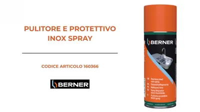 Obrázok produktu pre Concept 4039286078461, Čistenie, Nerezová oceľ, Sprej