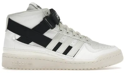Produktbild von adidas Forum Mid Parley White Black - EU 48