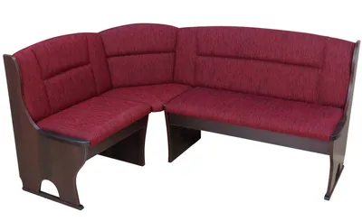 Produktbild von Eckbank 125x165 cm Truheneckbank
