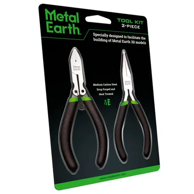 Produktbild von METAL EARTH Zangensatz (2 Stück)