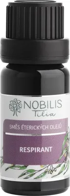 Immagine prodotto di Nobilis Tilia Miscela di oli essenziali Respirant 10 ml