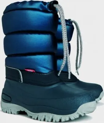 Image de Bottes d'hiver / bottes de neige Demar Lucky A bleu foncé 1889 33/34