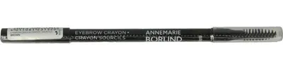 Produktbild von Annemarie Börlind Eyebrow Crayon, Braun, Brown, Mikroplastik, Mineralöl, Paraben, Silikon, 1 Stück(e)