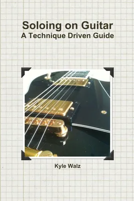 Produktbild von Soloing on Guitar