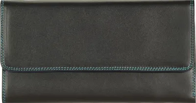 Produktbild von MyWalit Tri-fold Zip Wallet Geldbörse Leder 17 cm