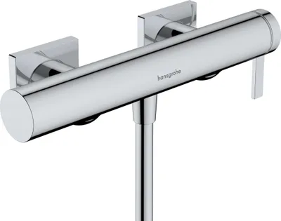 Produktbild von hansgrohe Tecturis E Brausemischer Aufputz chrom, 1 Stk.