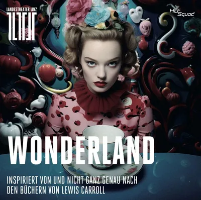 Produktbild von Wonderland