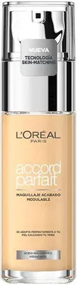 Image de L'ORÉAL PARIS | ACCORD PARFAIT | Visage