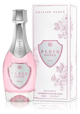 Imagen del producto de Philipp Plein Plein Fatale Rose, Eau de Parfum, 50 ml