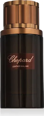 Image de Chopard Leather Malaki eau de parfum pour homme 80 ml