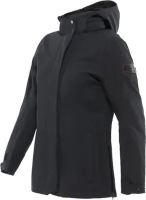 Obrázek produktu pro Dainese Brera D-Dry XT dámská textilní motocyklová bunda, antracitová, 42