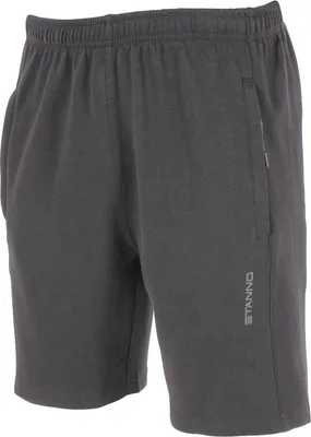 Immagine prodotto di Pantaloni corti da uomo Stanno Base, colore antracite | Taglia: M