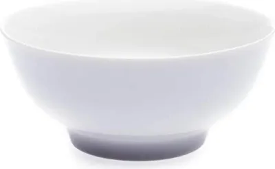 Produktbild von Suppenschüssel, tschechisches Porzellan, Rona, 16 cm, weiß, G. Benedikt