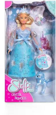 Immagine prodotto di Simba Toys GmbH & Co.KG SL Crystal Princess Altro