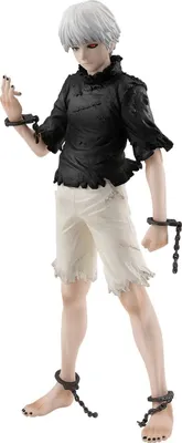Produktbild von Tokyo Ghoul Pop Up Parade PVC Statue Ken Kaneki (re-run) 17 cm