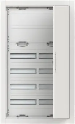 Image de ABB Petit tableau de distribution UP 1 pièce