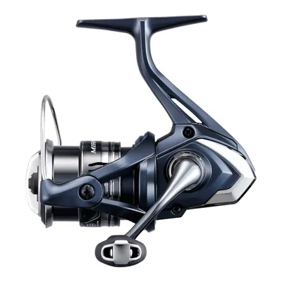 Produktbild von SHIMANO Miravel CI4+, 2500HG, Spinning Angelrolle, Frontbremse, MIR2500HG