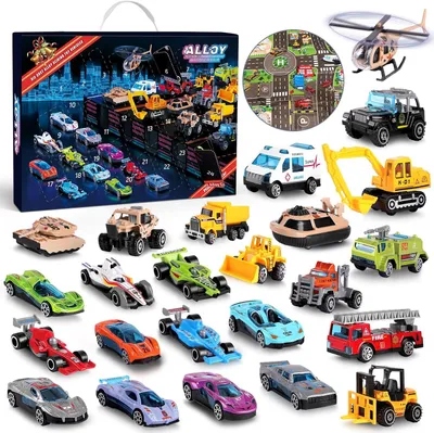 Image de Calendrier de l'Avent pour enfants