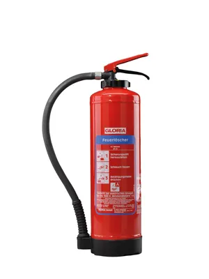 Produktbild von GLORIA W9 EASY Feuerlöscher Wasser 9,0 l