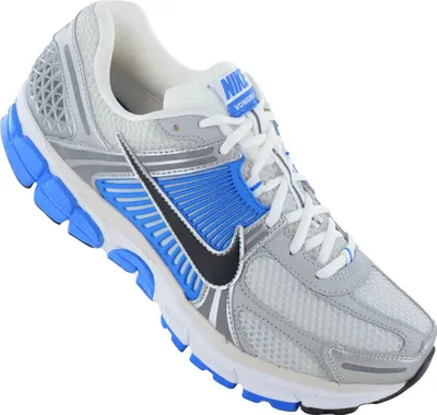 Produktbild von Nike Zoom Vomero 5 MS - Sneakers Laufschuhe Grau FJ4151-100 , EU 46 US 12