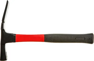 Immagine prodotto di Top Tools Martello da muratore 600 g, manico in fibra di vetro