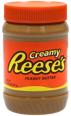 Produktbild von Reese's Creamy Peanut Butter 510g