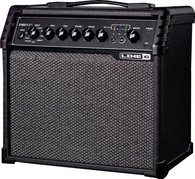 Immagine prodotto di LINE 6 Spider V 20 MkII Combo 20Watt/8pollici