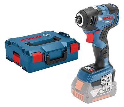 Image de BOSCH GDX 18V-200 C Professional Akku-Schlagbohrschrauber 18,0 V