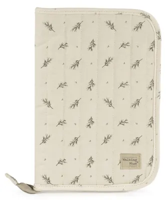 Produktbild von Walking Mum Birth Book Mimosa Green, 20 mm, 190 mm, 280 mm, 131 g, 131 g, 20 mm