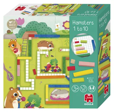 Image de GOULA 1-10 Maths