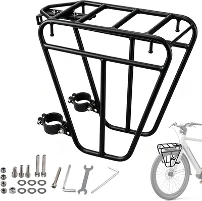 Imagen del producto de Portabebés para bicicleta - Hasta 25 kg - Sistema de cierre rápido