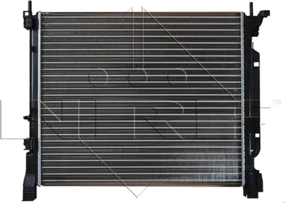 Produktbild von NRF 53002 Kühler Wasserkühler Motorkühler für RENAULT KANGOO Express (FW0/1) KANGOO / GRAND KANGOO (KW0/1) KANGOO BE BOP (KW0/1)